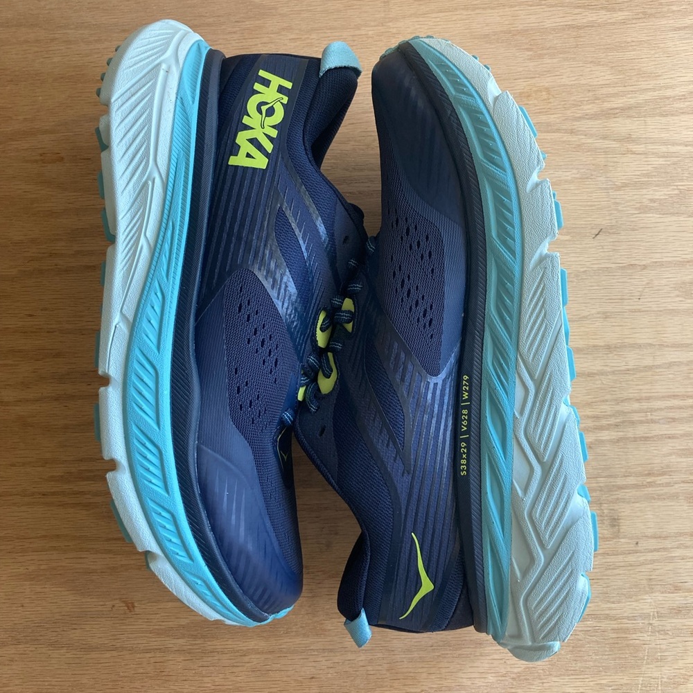 HOKA Stinson!!!